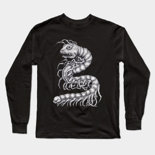 Caterpillar Maniac Long Sleeve T-Shirt
